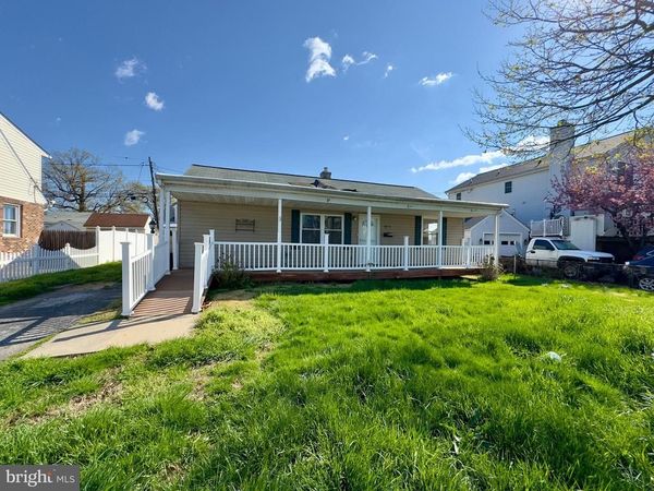 8252 LONGPOINT ROAD , BALTIMORE, MD 21222