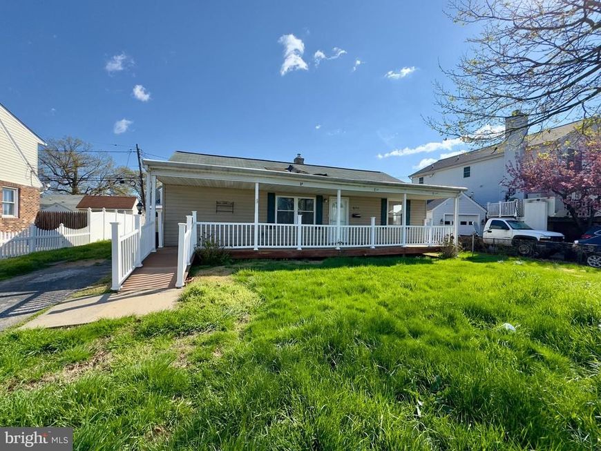 8252 Longpoint Road , Baltimore, MD 21222 Main Photo