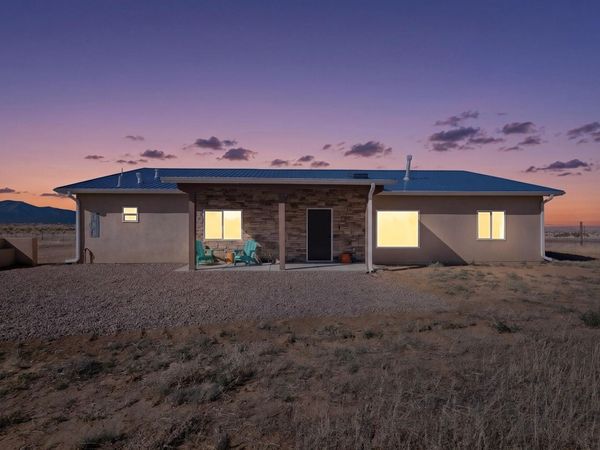 106 High Meadow Loop , Edgewood, NM 87015