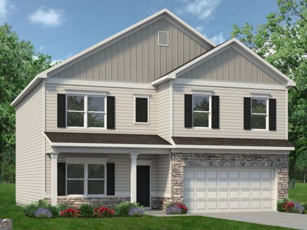 7753 Sandpiper Drive, Douglasville, GA 30134