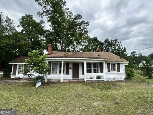 1012 S Main Street, Sylvania, GA 30467