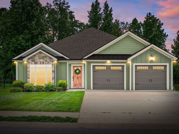 1507 Hereford Boulevard , Clarksville, TN 37043