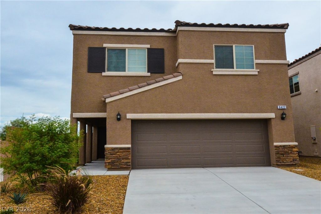 9422 Sand Tiger Avenue, Las Vegas, NV 89148 Main Photo
