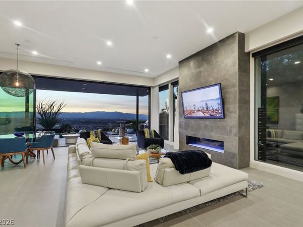 375 Tranquil Peak Court , Henderson, NV 89012