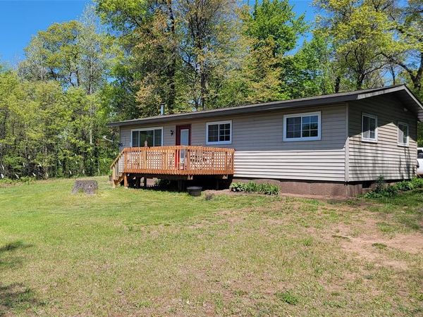 5154 County Road X, Webster, WI 54896