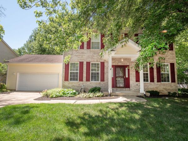 2509 McShay Drive, West Lafayette, IN 47906