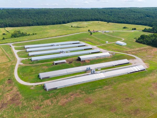 1334 HWY 124 , Judsonia, AR 72081