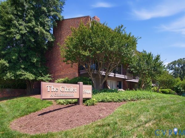 5900 Patterson Ave , Unit 17, Richmond, VA 23226