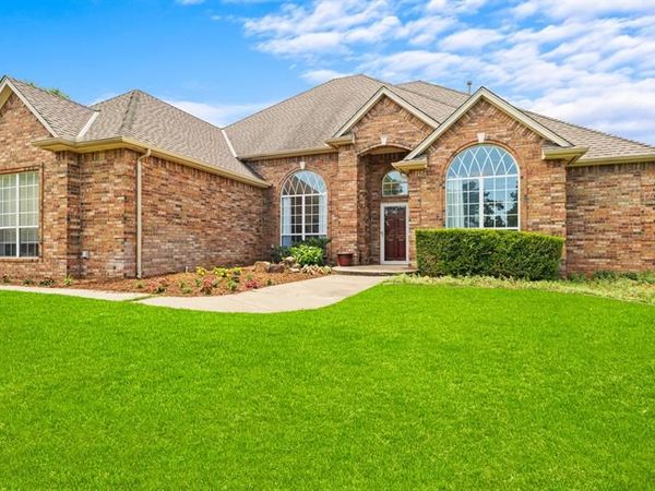 10500 Shady Glade Lane, Oklahoma City, OK 73151