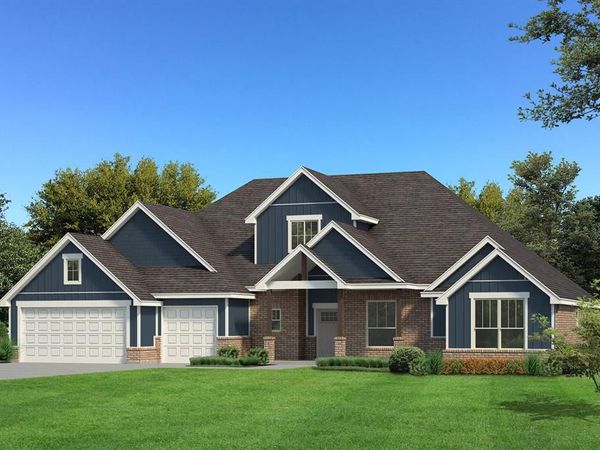 14100 SW 53rd Street, Yukon, OK 73099