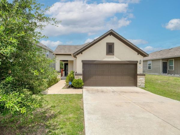 224 Eves Necklace DR , Buda, TX 78610