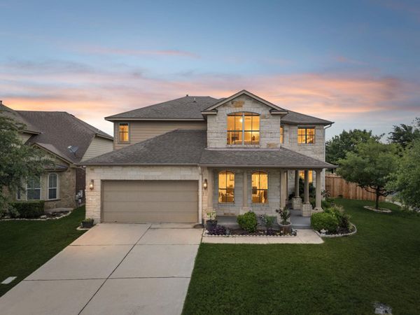 100 Sandy Lyle CV , Round Rock, TX 78664