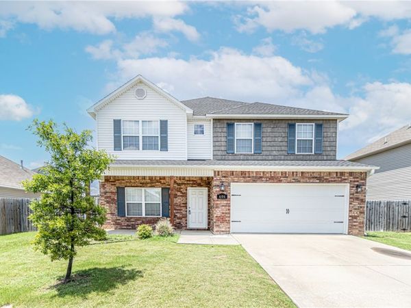 406 Driftwood Street , Lowell, AR 72745