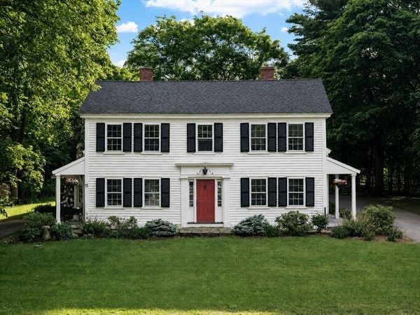 15 Elm Street, Boxford, MA 01921