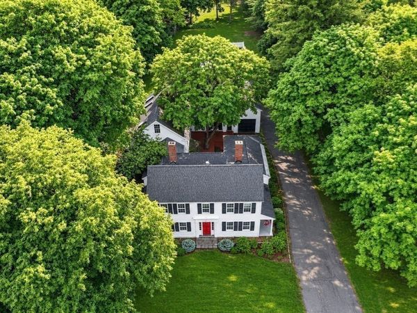 15 Elm Street, Boxford, MA 01921