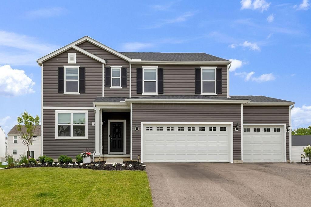 409 Cottontail Court, Johnstown, OH 43031 Main Photo