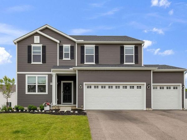 409 Cottontail Court , Johnstown, OH 43031