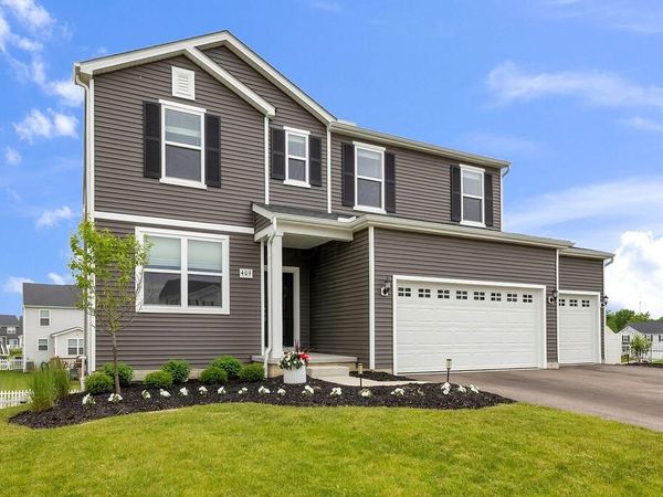 409 Cottontail Court, Johnstown, OH 43031