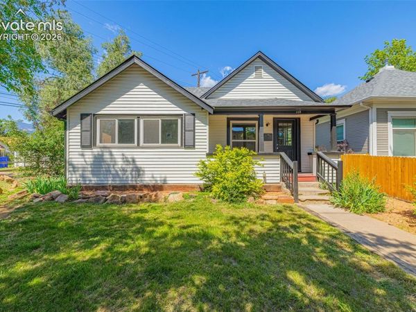 112 S Limit Street, Colorado Springs, CO 80905