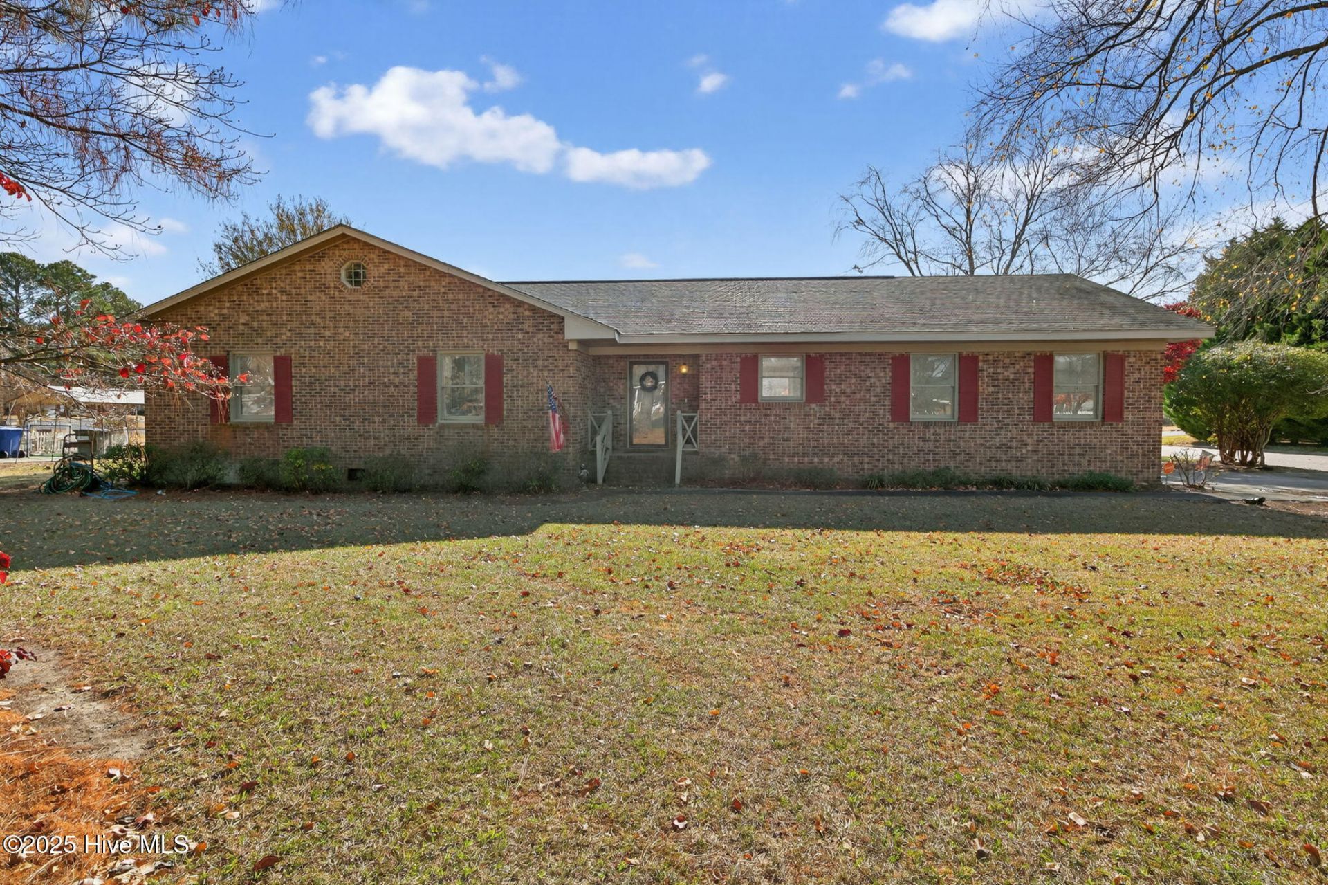 1205 Brookhaven Drive Nw, Wilson, NC 27896 Main Photo