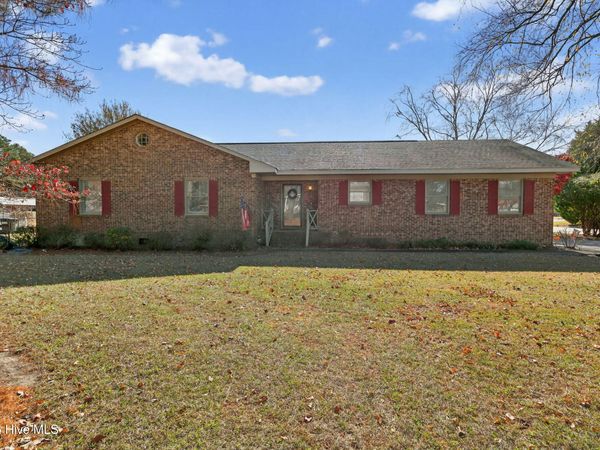 1205 Brookhaven Drive NW, Wilson, NC 27896