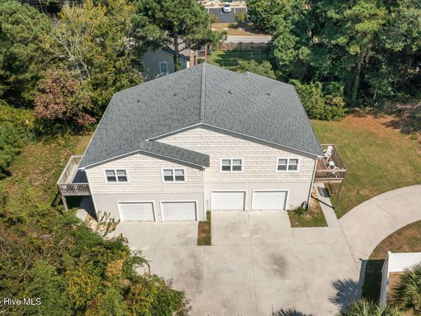 303 Osprey Ridge Drive , Unit North, Emerald Isle, NC 28594