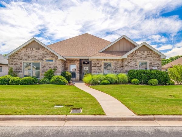 6710 Summerwood Trail, Abilene, TX 79606