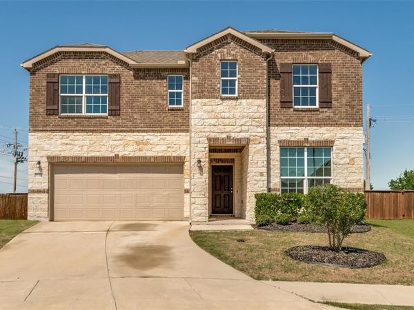 1648 Hummingbird Street, Princeton, TX 75407