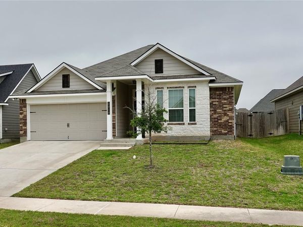 2019 Theresa Drive, Bryan, TX 77807