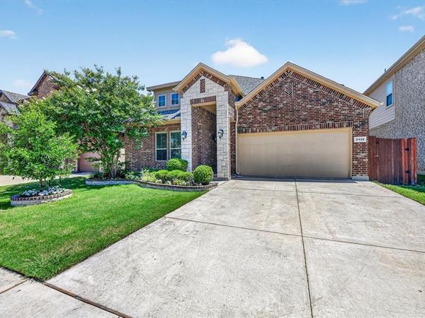 5136 Ambergris Trail, Fort Worth, TX 76244