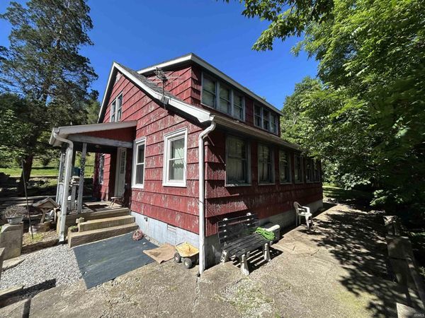 20670 SR 145 Road, Bristow, IN 47515