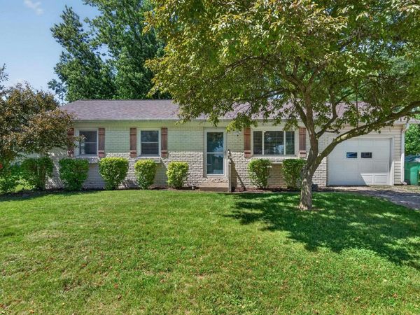 602 ELLIOTT Court, Greentown, IN 46936