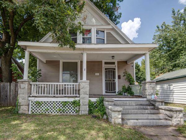 531 E Division Street , Springfield, MO 65803