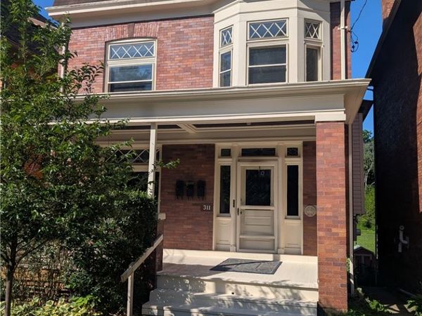 311 Barnes Street , Pittsburgh, PA 15221