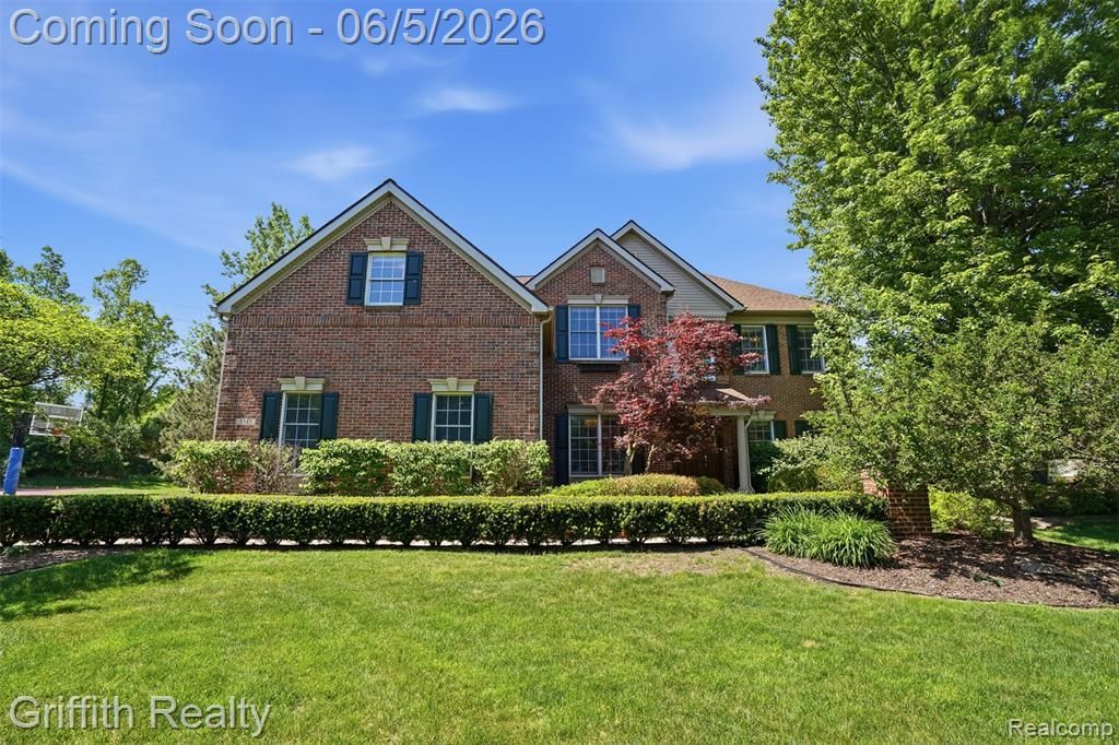 1543 Fairfax Court, Milford Township, MI 48380 Main Photo