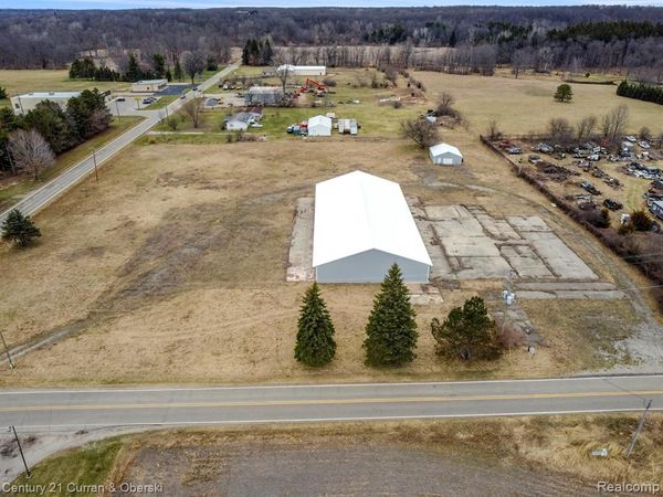 1020 E Mosherville Road , Scipio Twp, MI 49250