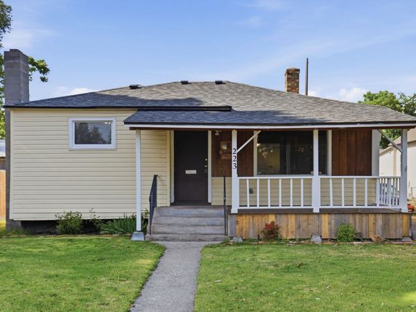 223 E Kiernan Ave, Spokane, WA 99207