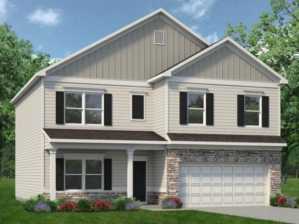 7753 Sandpiper Drive , Douglasville, GA 30134