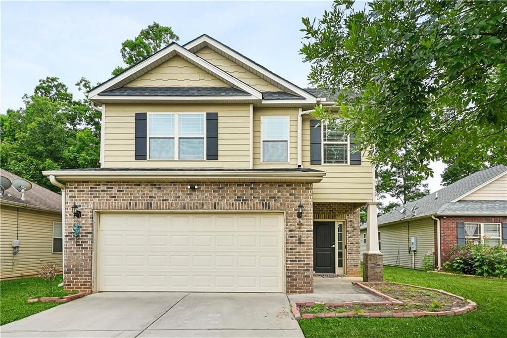 4998 Summersun Drive , Morrow, GA 30260 Main Photo