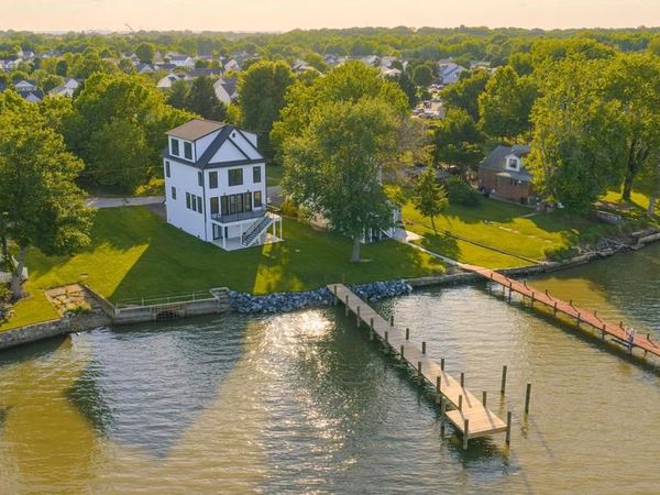 4602 TODD POINT LANE, SPARROWS POINT, MD 21219