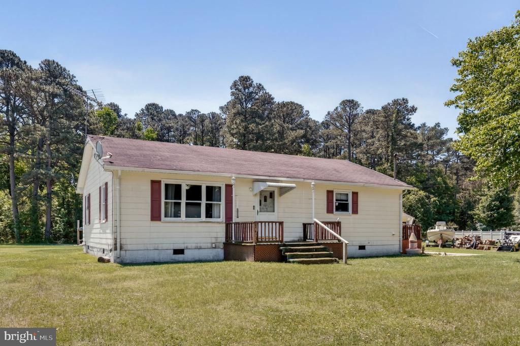 18519 Big Road, Parksley, VA 23421 Main Photo