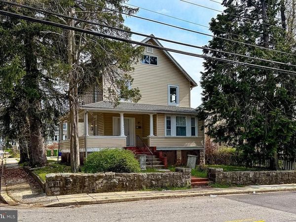 3401 W ROGERS AVENUE, BALTIMORE, MD 21215