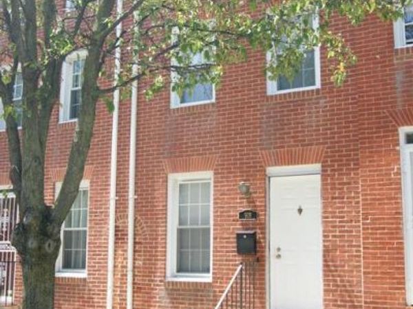 918 N CENTRAL AVENUE , BALTIMORE, MD 21202