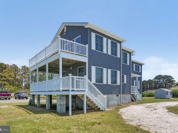 5061 BAY COLONY LANE, CHINCOTEAGUE ISLAND, VA 23336