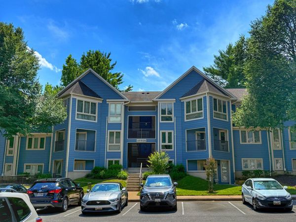 4990 DORSEY HALL DRIVE, Unit B-4, ELLICOTT CITY, MD 21042