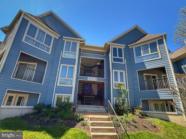 4990 DORSEY HALL DRIVE , Unit B-4, ELLICOTT CITY, MD 21042