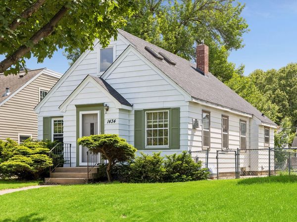 1434 Scheffer Avenue, Saint Paul, MN 55116
