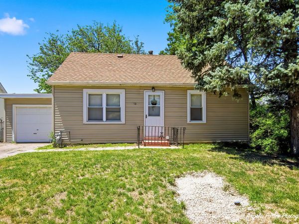 12 Arlington Lane , Fox Lake, IL 60020