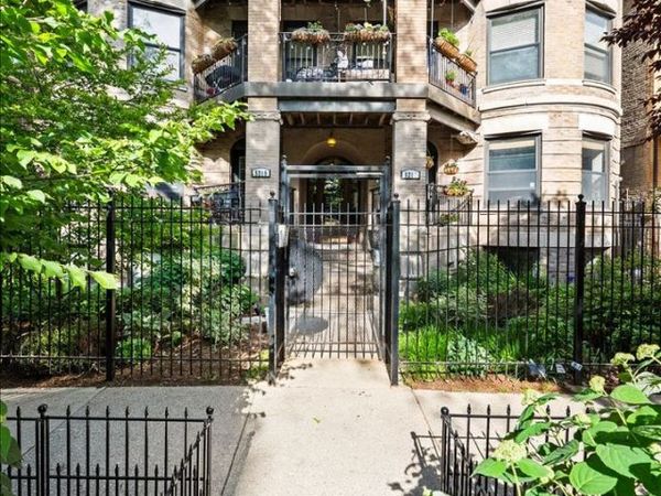 5217 N Winthrop Avenue , Unit G, Chicago, IL 60640