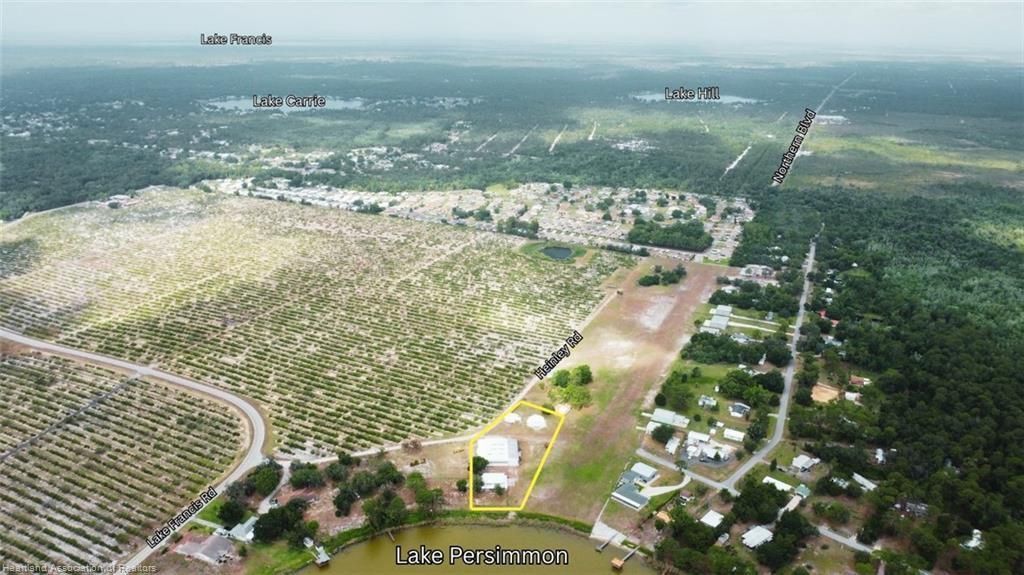 115 Heinley Road, Lake Placid, FL 33852 Photo